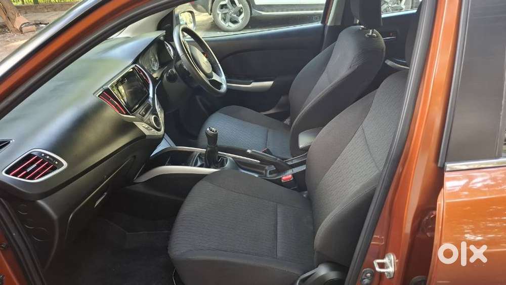 Maruti Suzuki Baleno 1.3 Alpha, 2017, Petrol
