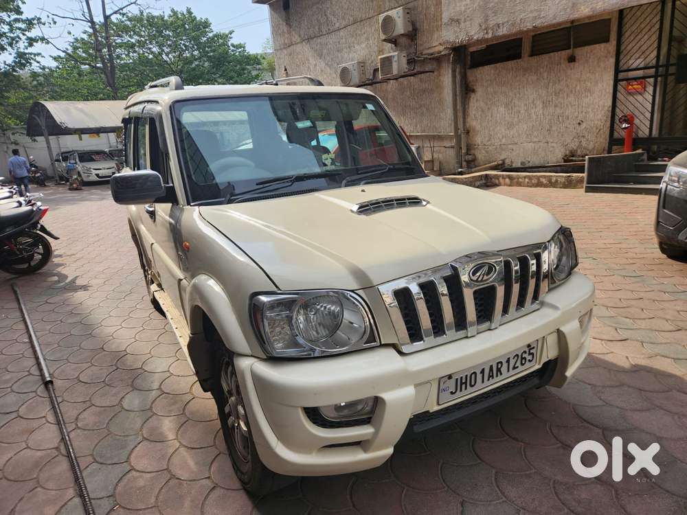 Mahindra Scorpio 2009-2014 Lx 4x4, 2012, Diesel