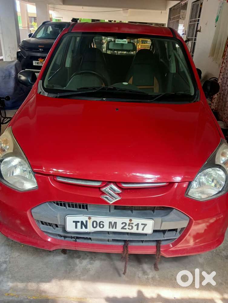 Maruti Suzuki Alto 800 0.8 Lxi (o), 2014, Petrol