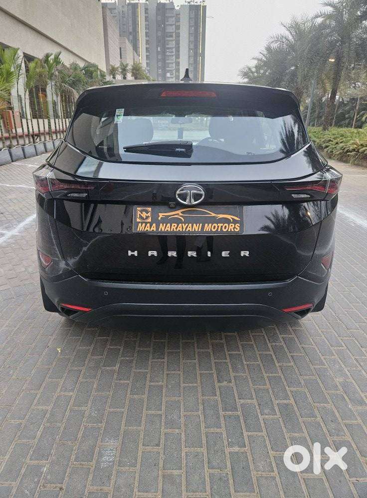 Tata Harrier Xza Plus At, 2021, Diesel