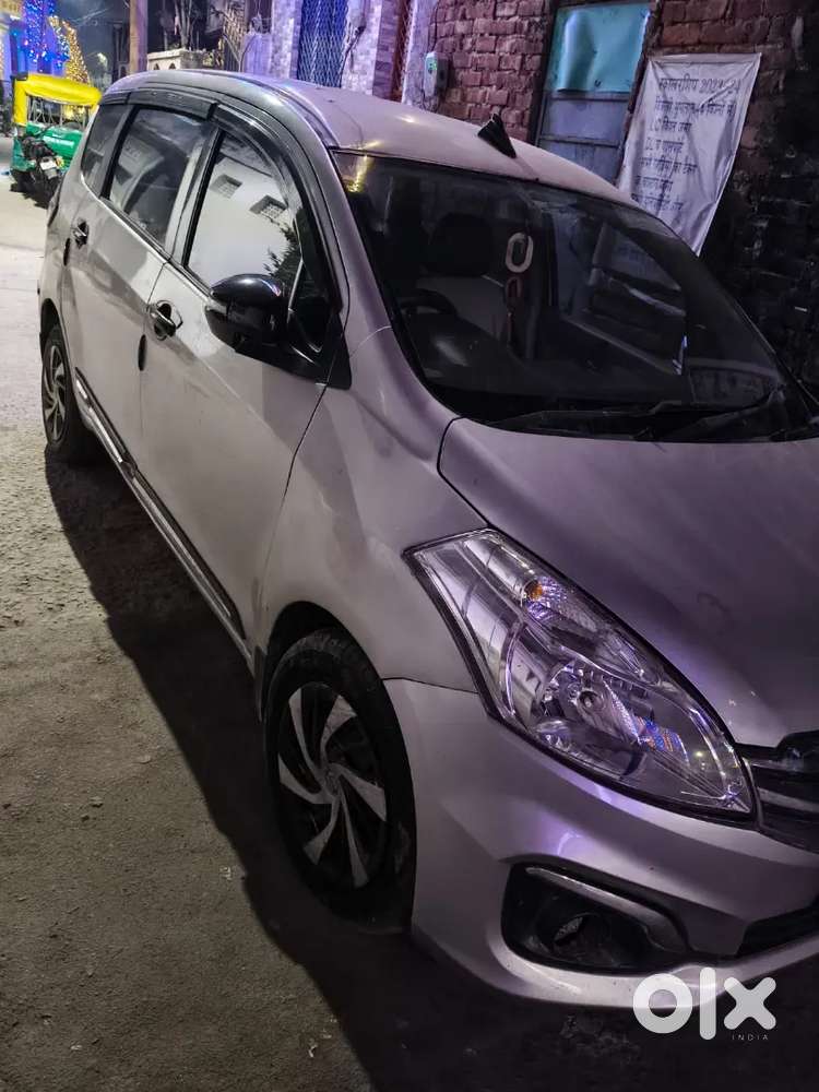 Maruti Suzuki Ertiga 2015
