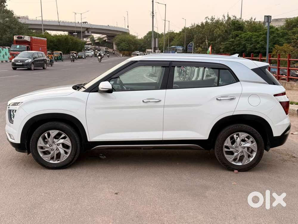 Hyundai Creta 1.6 Sx, 2020, Petrol