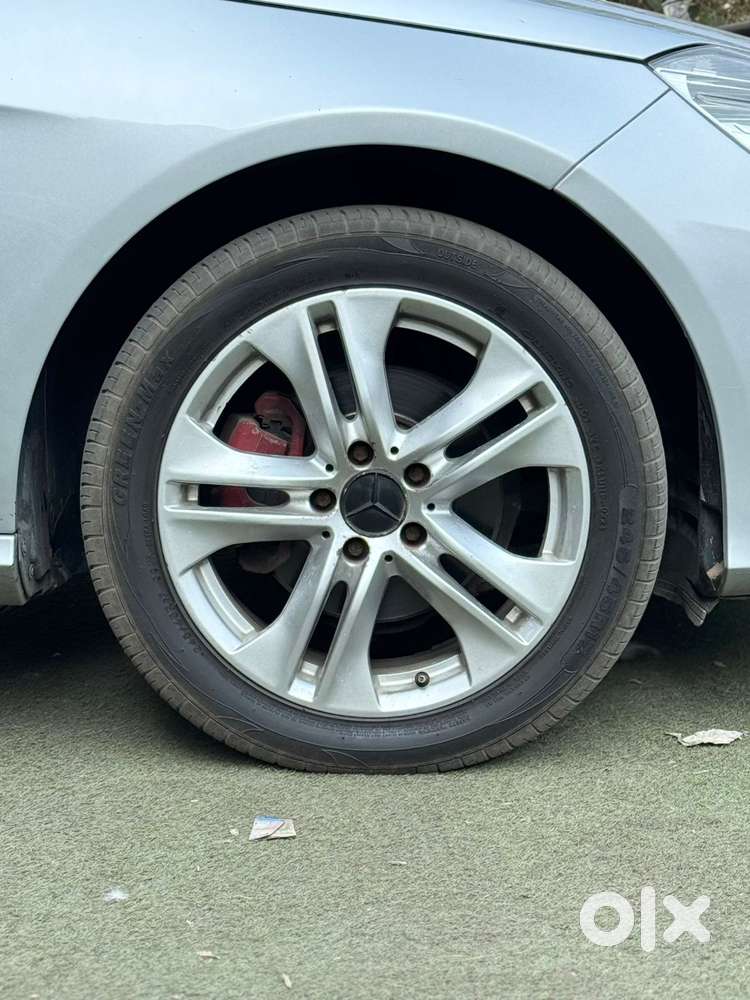 Mercedes-benz E-class E 220 Cdi Avantgarde, 2013, Diesel