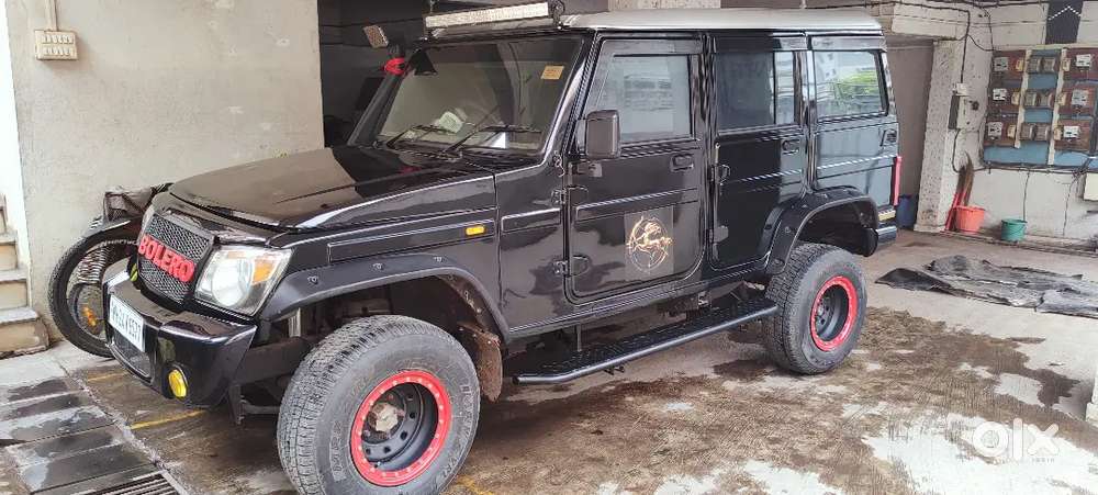 Totally Restored Bolero 2012 Model