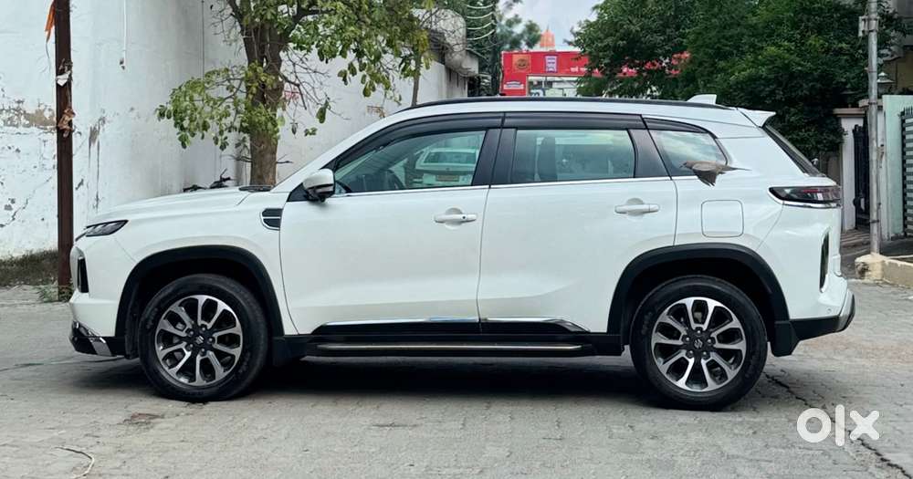 Maruti Suzuki Grand Vitara Smart Hybrid Alpha, 2023, Petrol