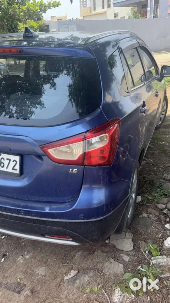 2015 Maruti Suzuki S-cross