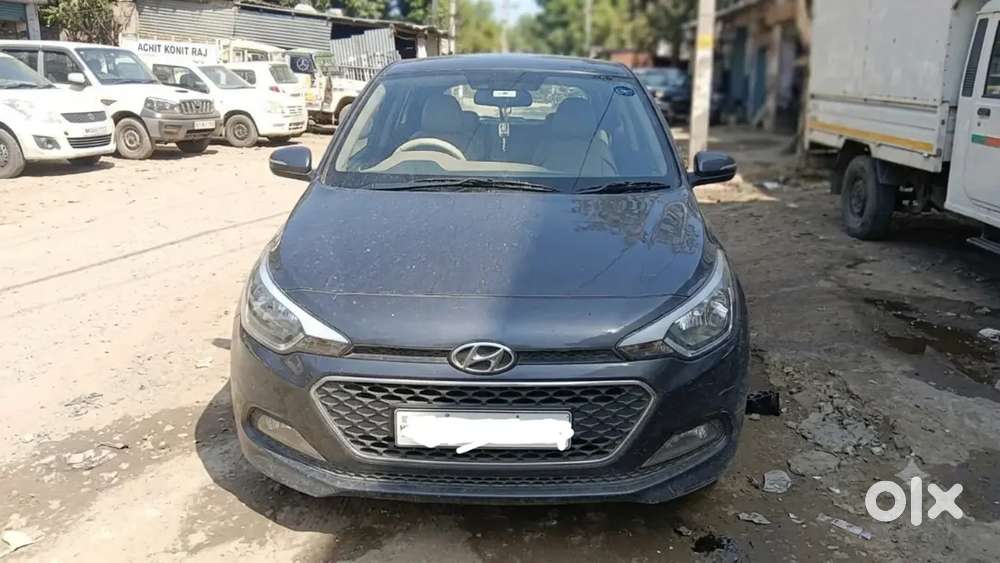 Hyundai New I20 1.2 2016