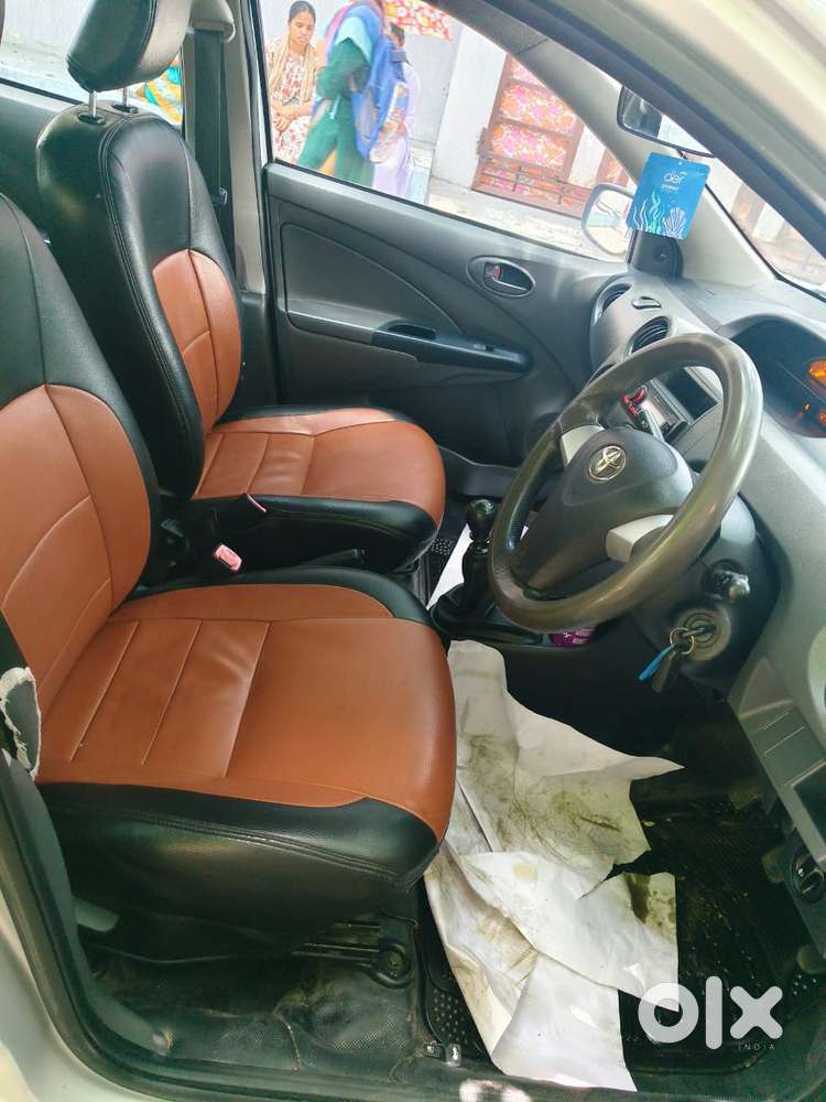 Toyota Etios Gd, 2019, Diesel