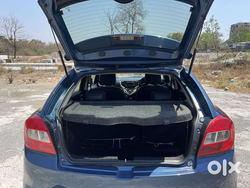 Maruti Suzuki Baleno 1.3 Delta, 2016, Diesel