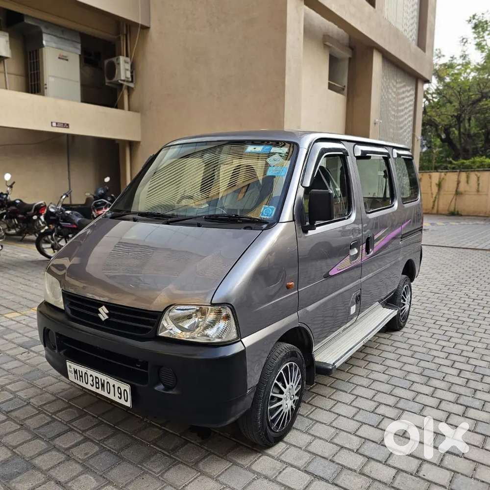 Maruti Eeco 5 Str 2015