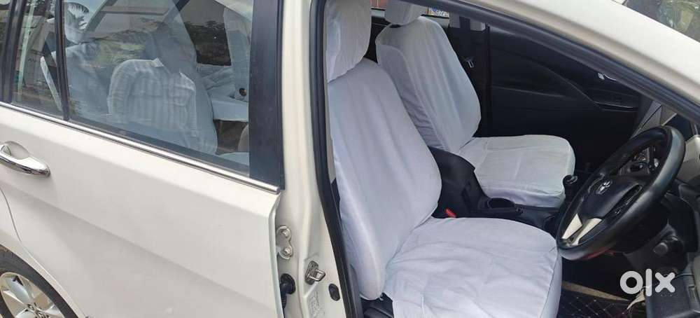 Toyota Innova Crysta 2018 Diesel Good Condition