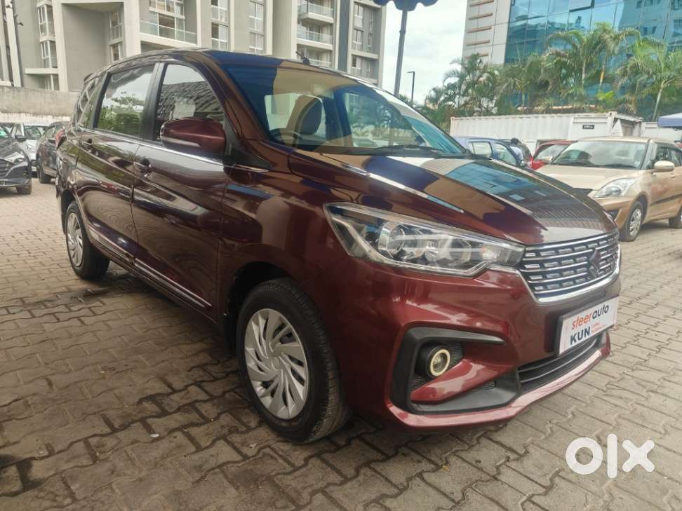 Maruti Suzuki Ertiga 1.5 Vxi, 2021, Petrol