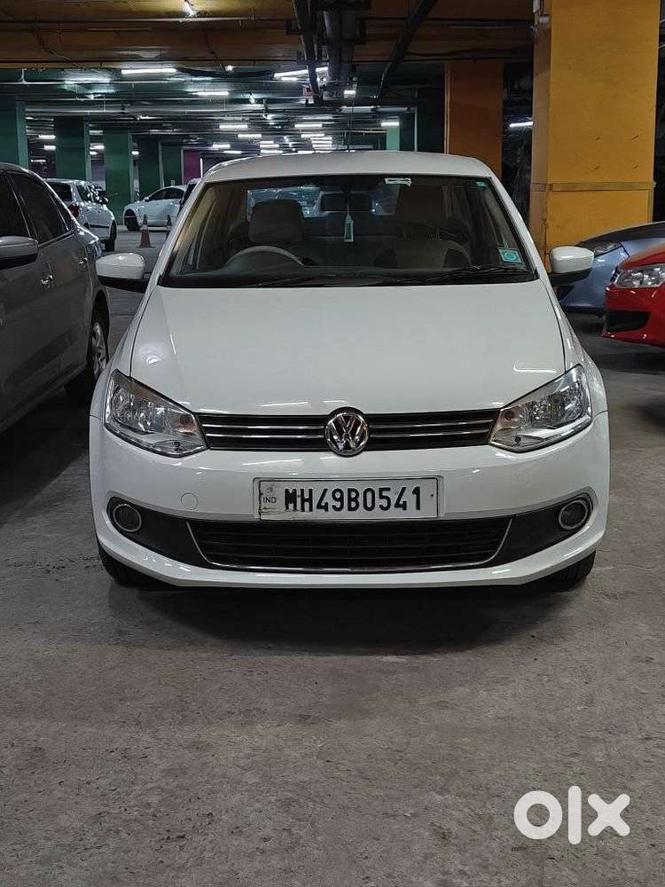 Volkswagen Vento, 2012, Diesel