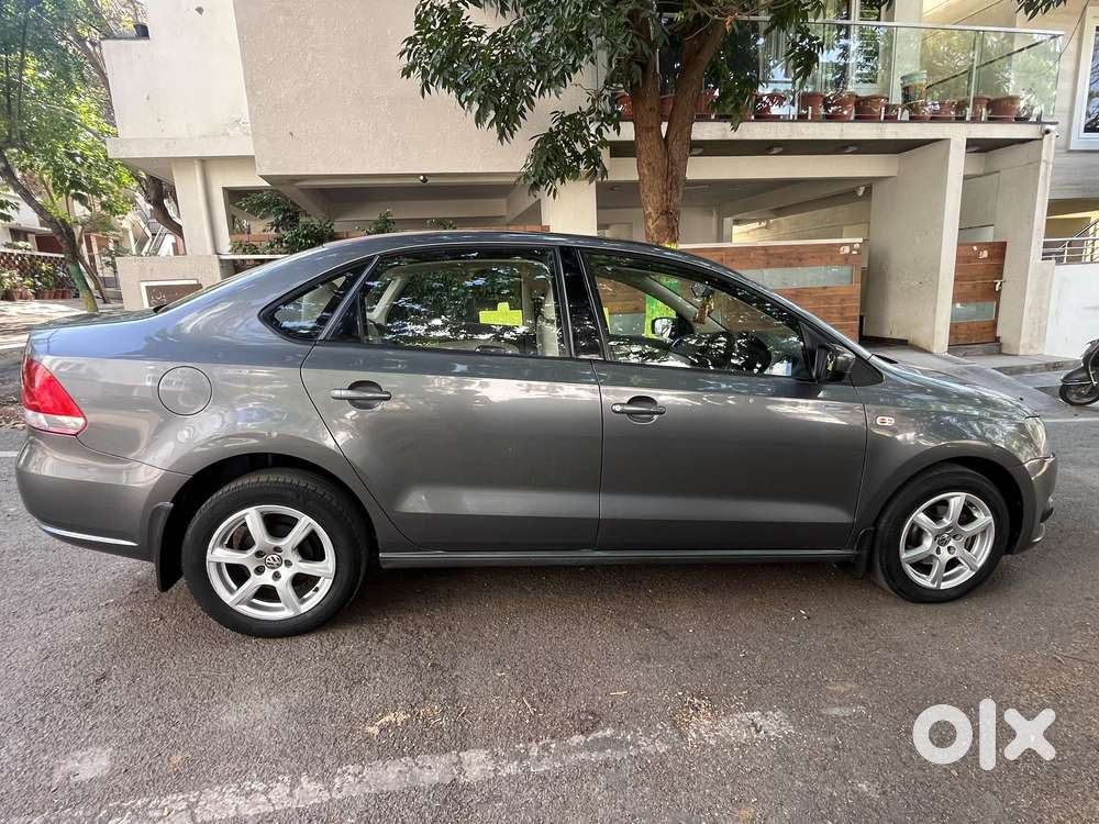 Volkswagen Vento 2010-2013 Diesel Highline, 2013, Diesel