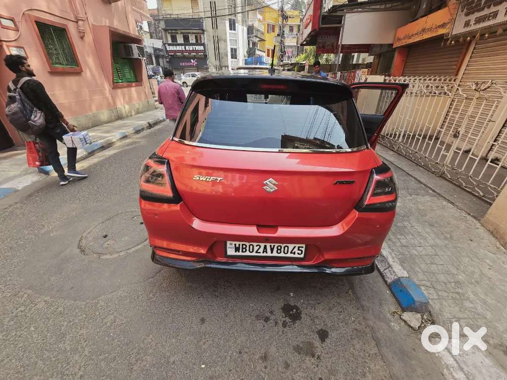 Maruti Suzuki Swift 2024 Petrol 10000 Km Driven
