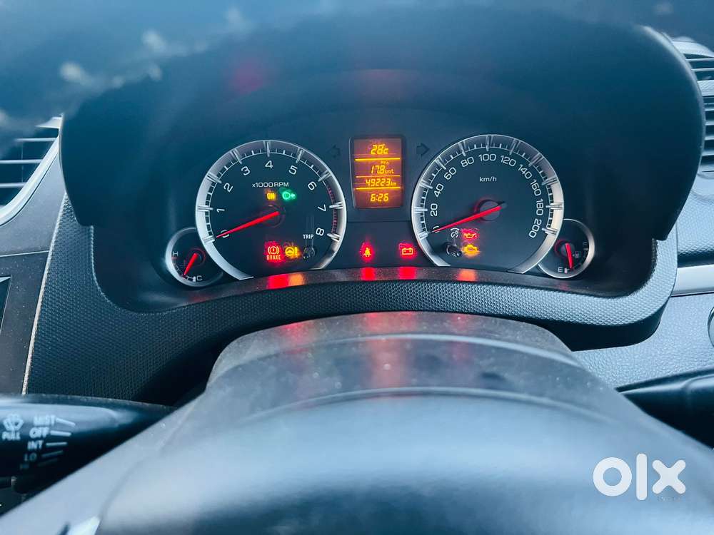 Maruti Suzuki Swift 1.3 Zxi, 2016, Petrol