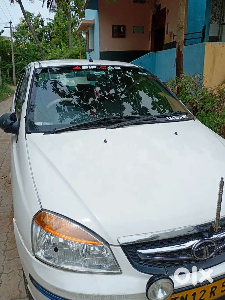Tata Indigo Ls 2017