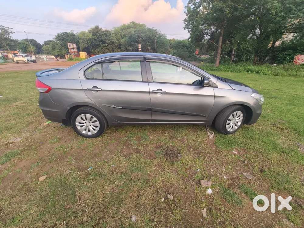 Maruti Suzuki Ciaz Vdi 2015