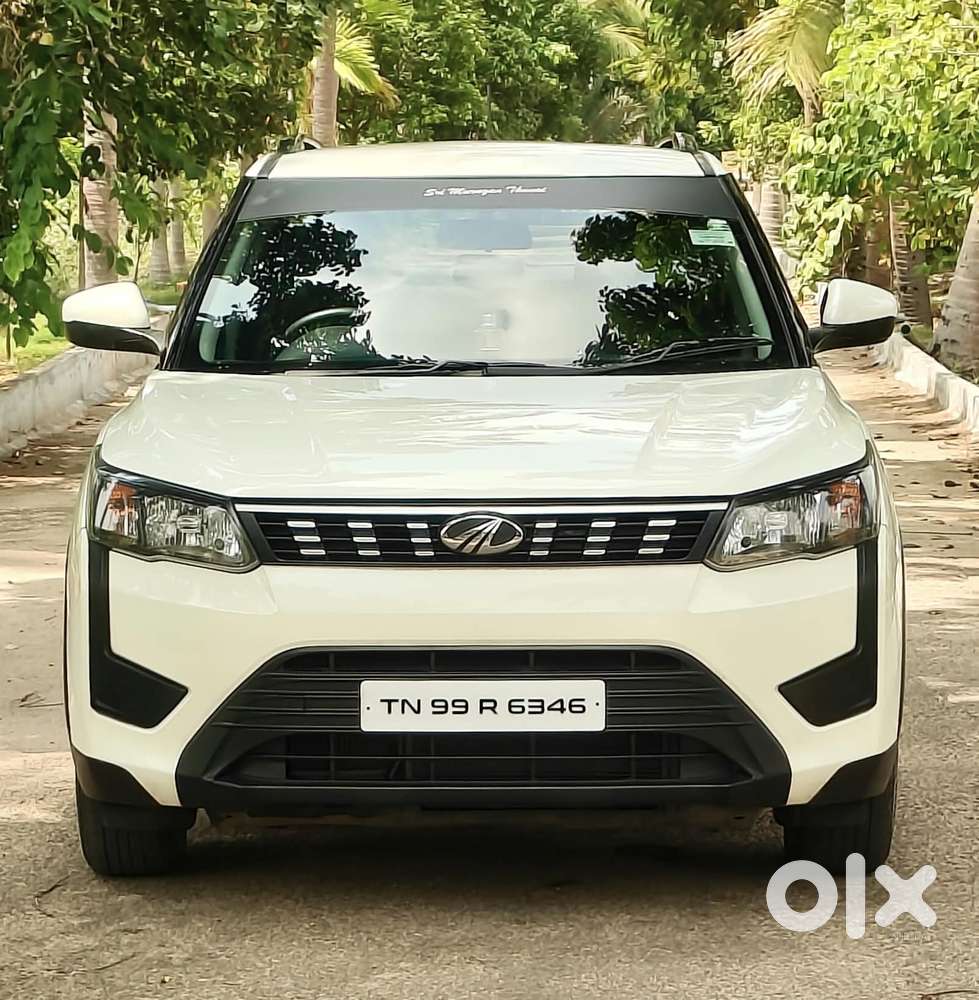 Mahindra Xuv300 W6 Amt Diesel, 2019, Diesel