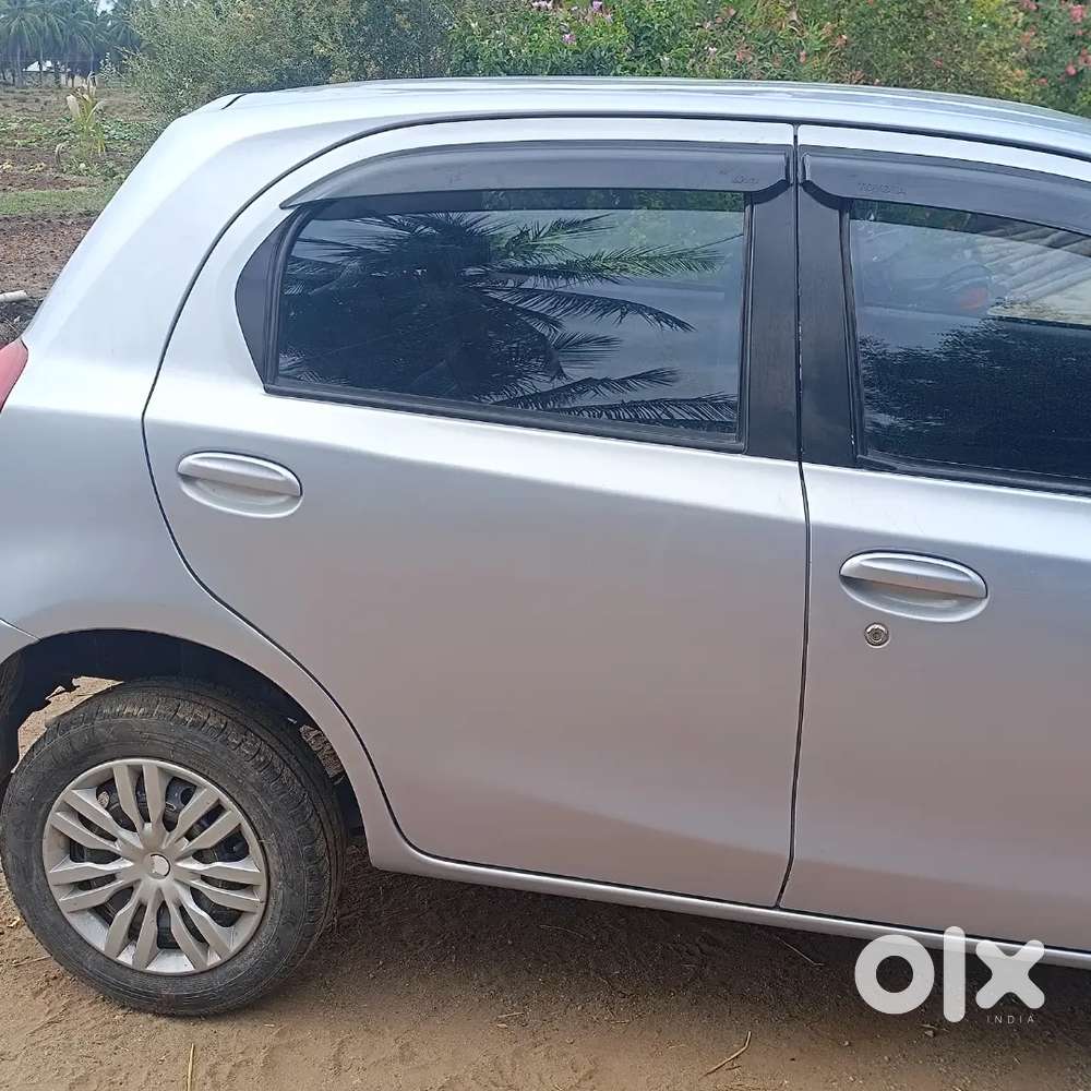 Toyota Etios Diesel Manual 2012
