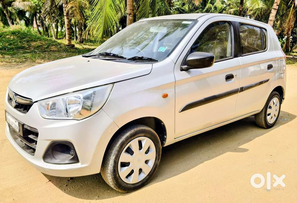 Maruti Suzuki Alto K10 Vxi, 2017, Petrol