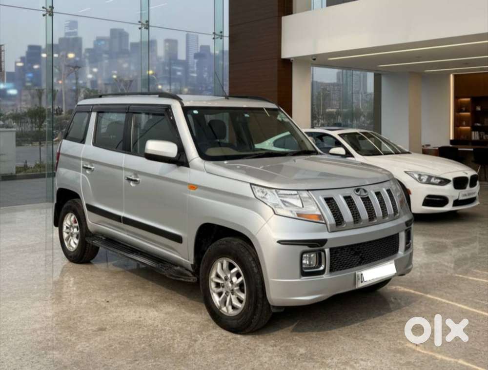 Mahindra Tuv 300 Mhawk100 T8, 2018, Diesel