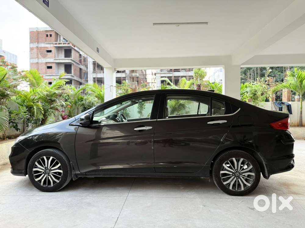 Honda City Vx I-vtech (mt) - Well Maintained & Preloved