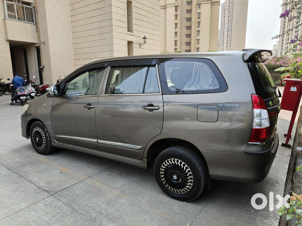 Toyota Innova 2.5 Gx 7 Seater Bs Iv, 2014, Diesel