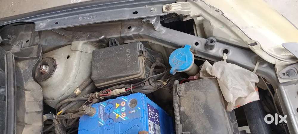 Toyota Etios Diesel 2013