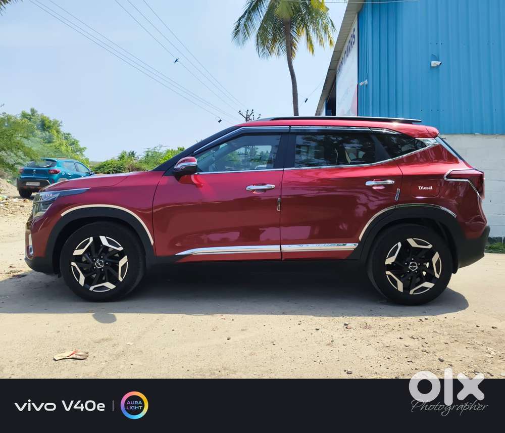 Kia Seltos Htx (o) 1.5 Diesel 6mt, 2024, Diesel
