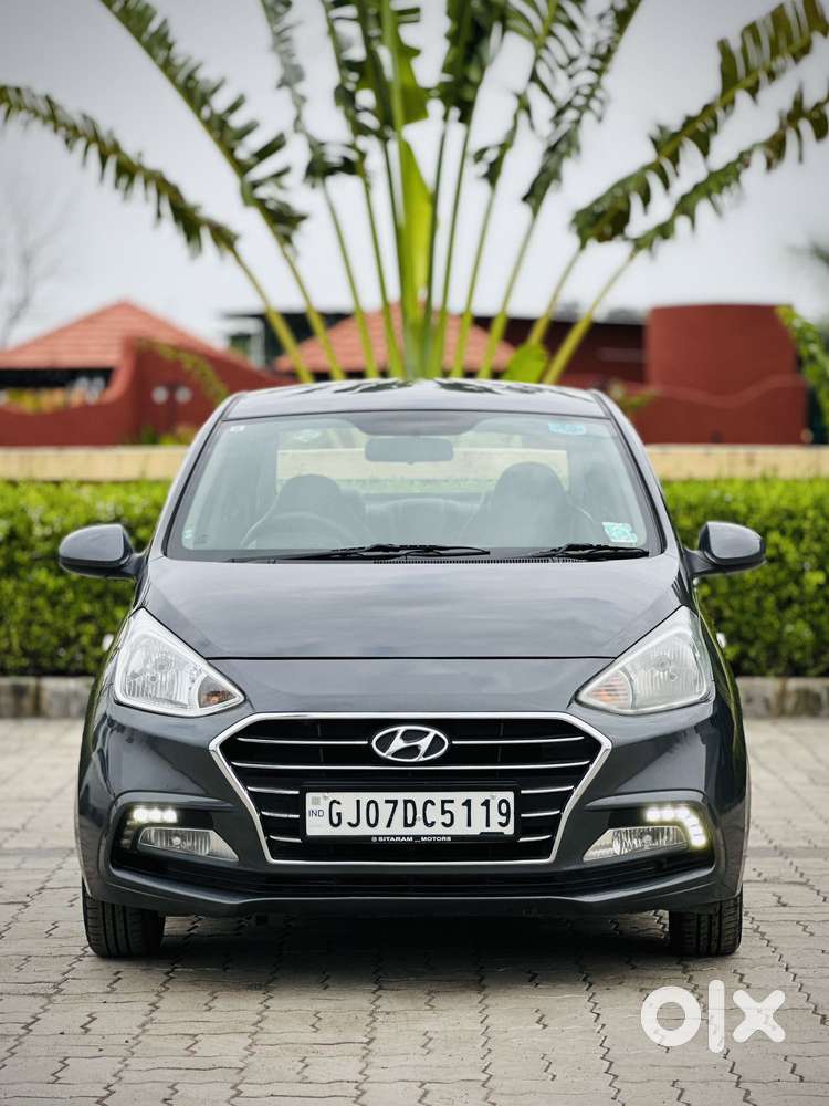 Hyundai Xcent S 1.2 Opt, 2019, Cng & Hybrids