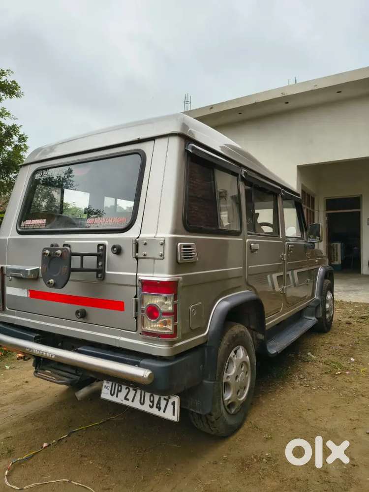 Mahindra Bolero Diesel 2013