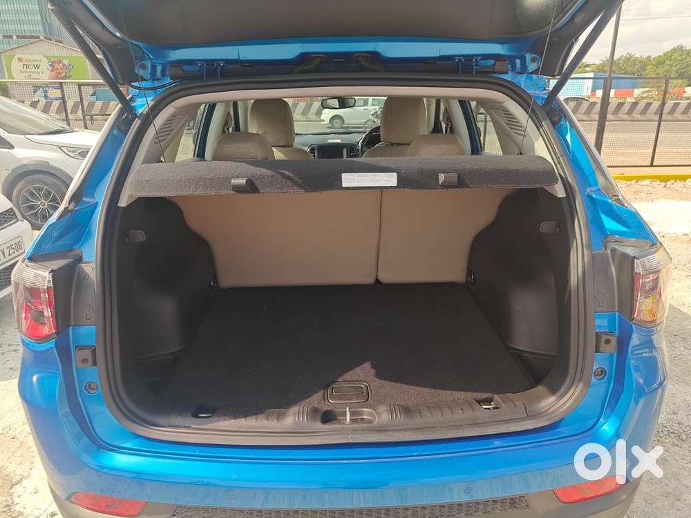 Jeep Compass 2.0 Longitude, 2017, Petrol