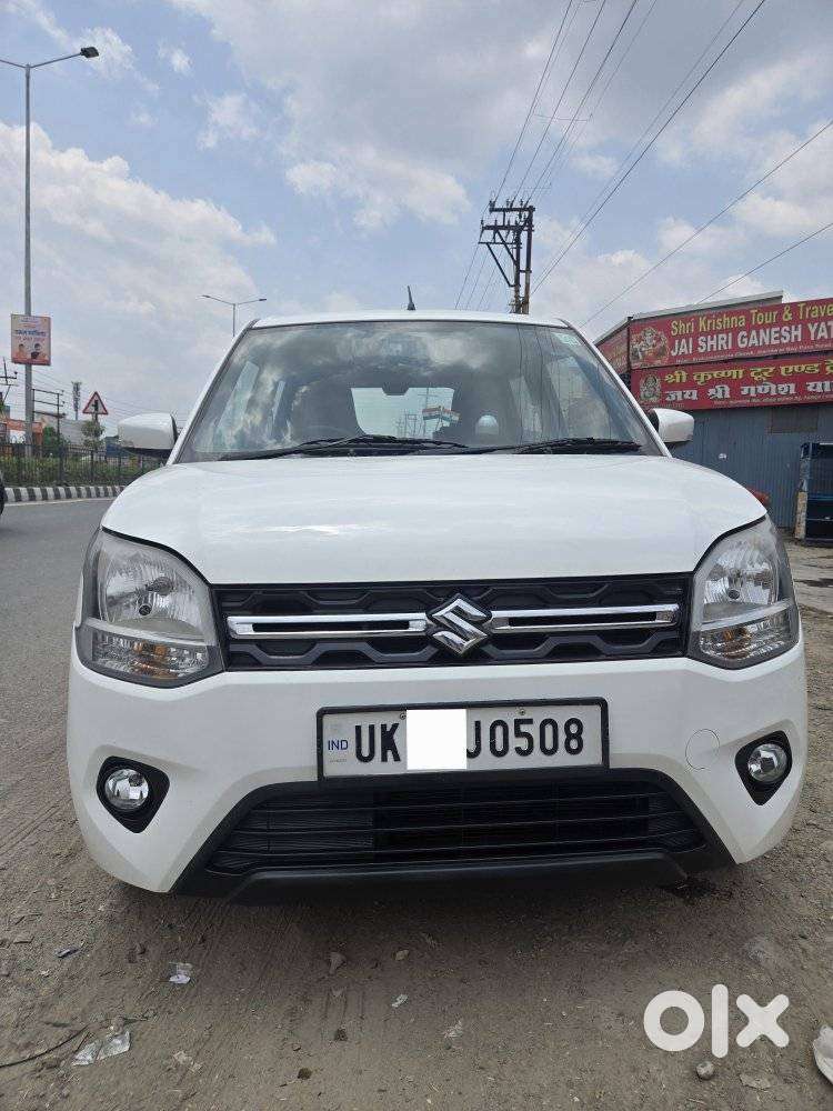 Maruti Suzuki Wagon R Zxi, 2021, Petrol
