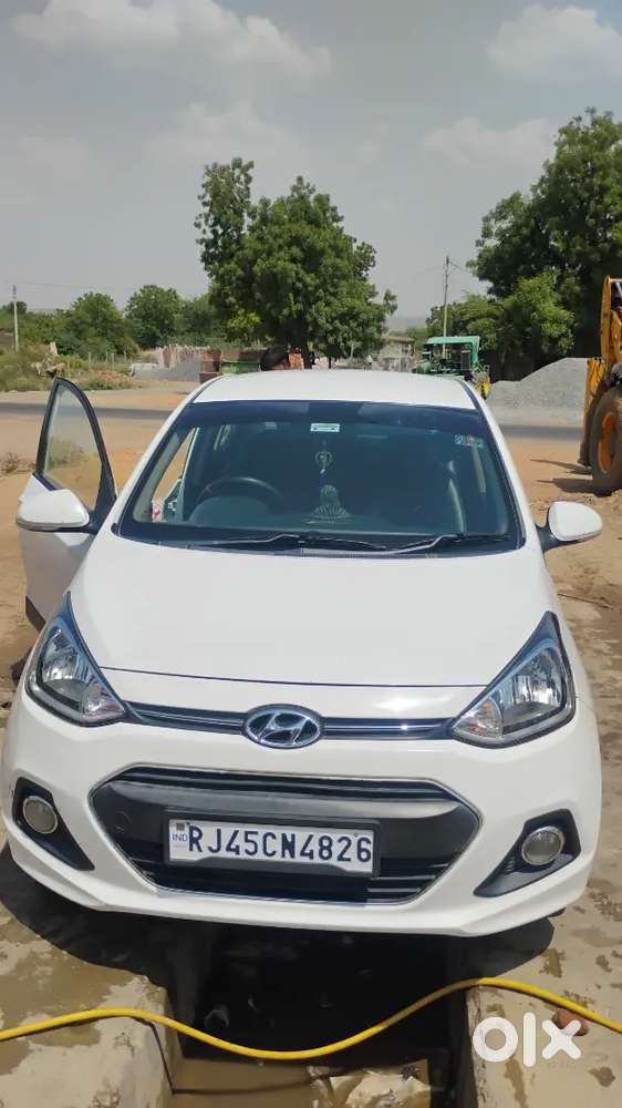 Hyundai Xcent Prime 2016 Diesel Well Maintained