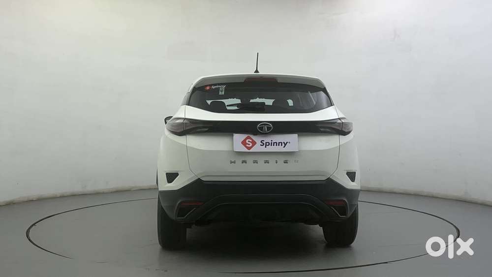 Tata Harrier Xt+, 2021, Diesel