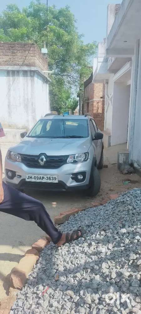 Renault 2025 Kwid 2018 Petrol 42500 Km Driven