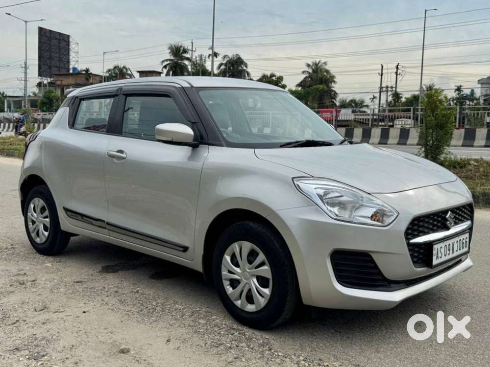 Maruti Suzuki Swift 1.2 Vxi (o), 2023, Petrol