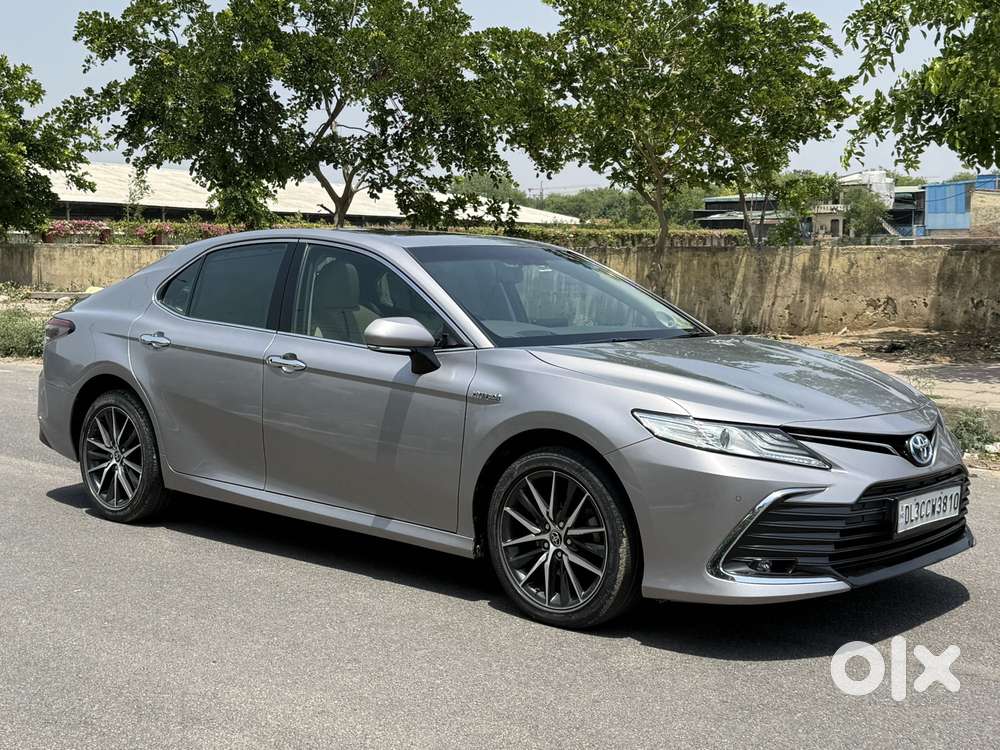 Toyota Camry 2.5 Hybrid, 2022, Petrol