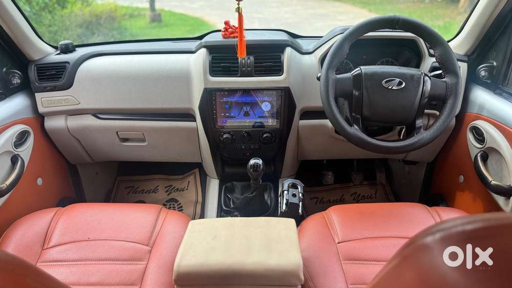 Mahindra Scorpio Diesel 2006