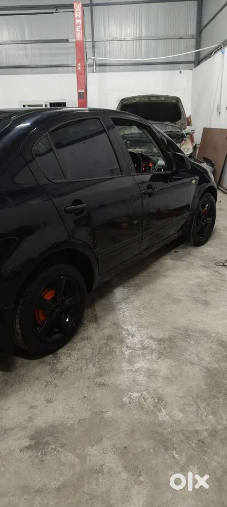 Maruti Suzuki Sx4 2007 Petrol