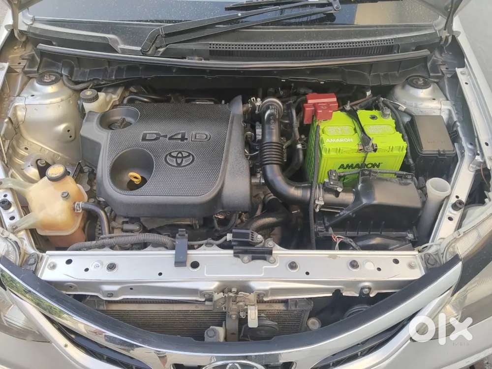 Toyota Etios 2015 Diesel 109500 Km Driven