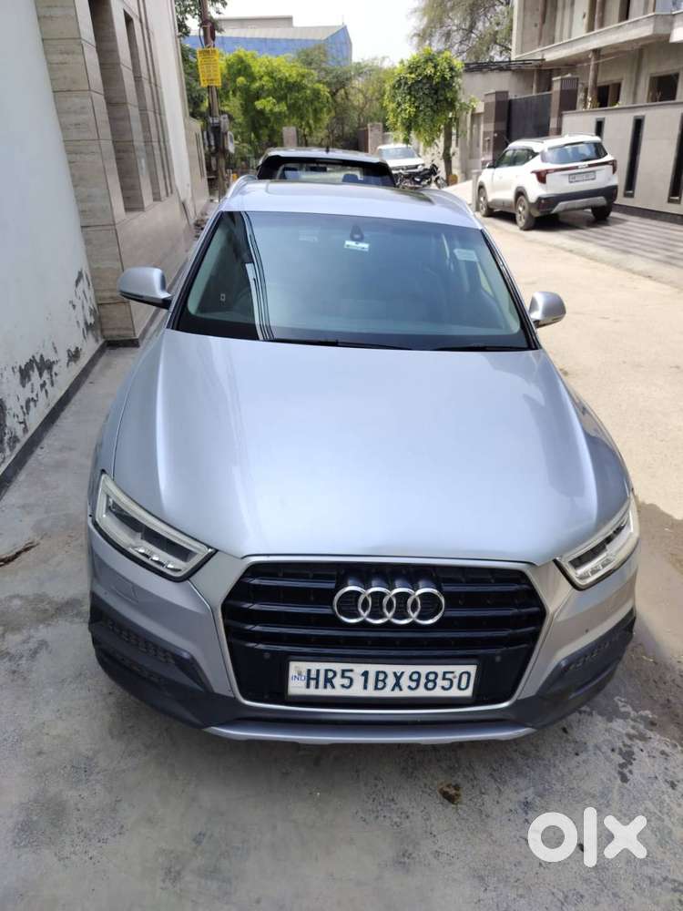 Audi Q3 In Best Condition