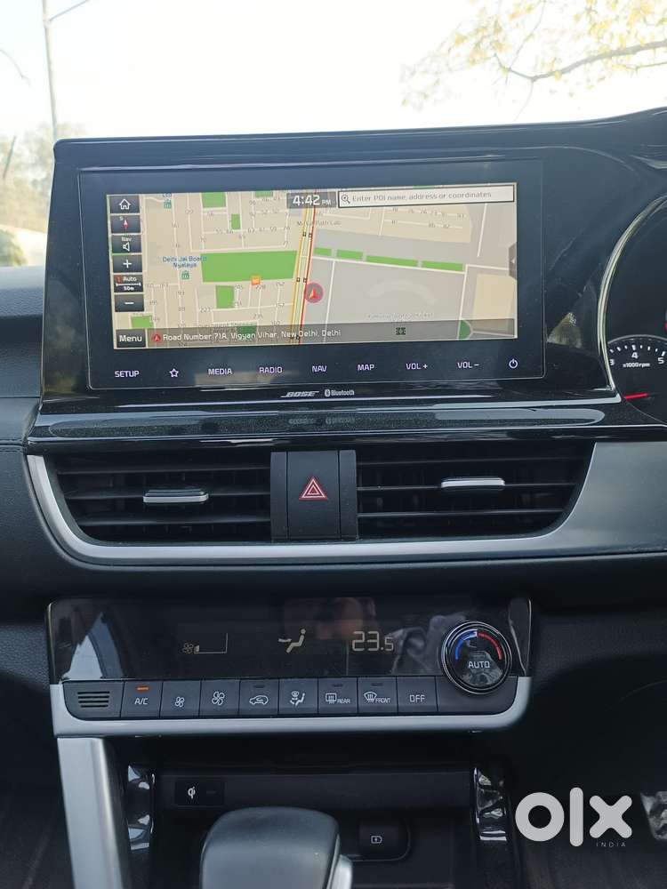 Kia Seltos Gtx Plus 1.5 Turbo Petrol Dct, 2021, Petrol