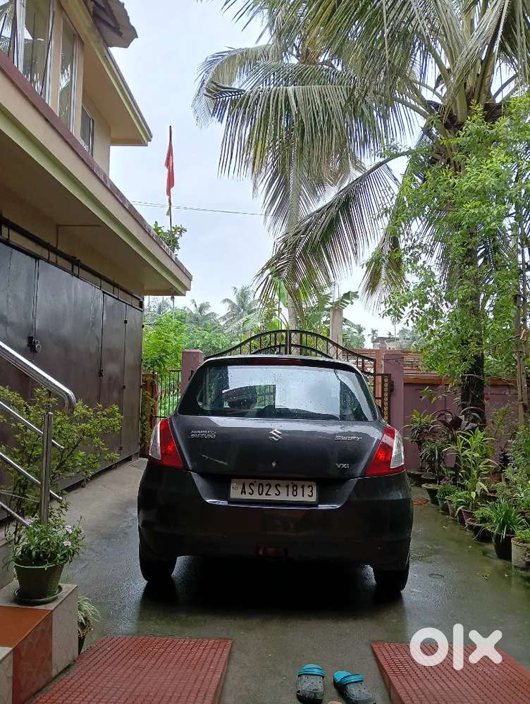 Maruti Suzuki Swift Vxi 2017 Year Car