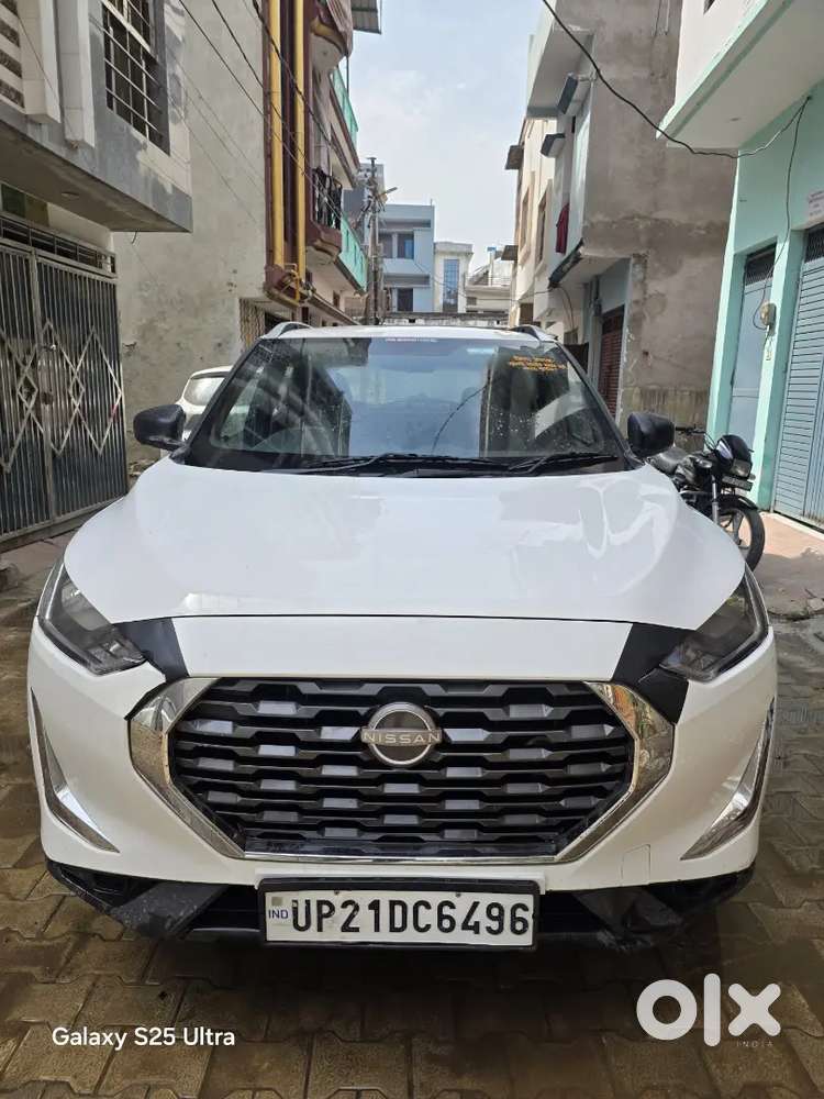 Nissan Magnite 2024 Petrol Good Condition