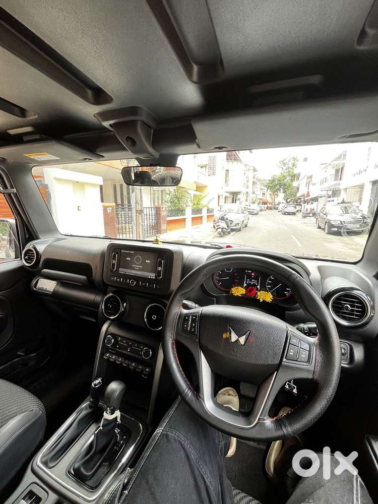 Mahindra Thar Lx 4x4 Hardtop, 2023, Diesel