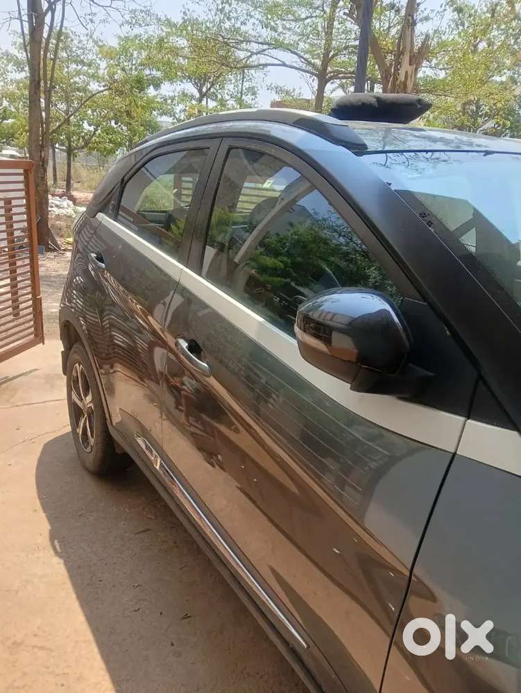 Tata Nexon 2023 Petrol Well Maintained