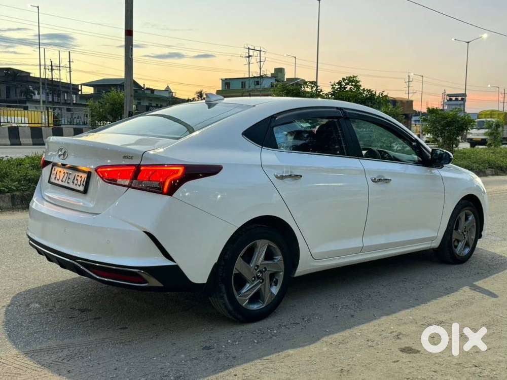 Hyundai Verna 1.6 Sx Vtvt, 2021, Petrol