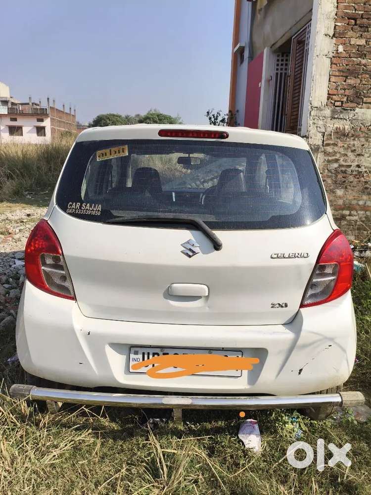 Maruti Suzuki Celerio 2014 Petrol Good Condition